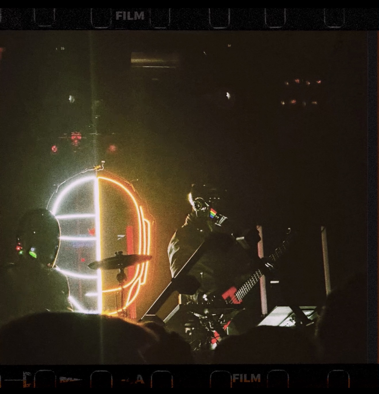 Daft Funk live