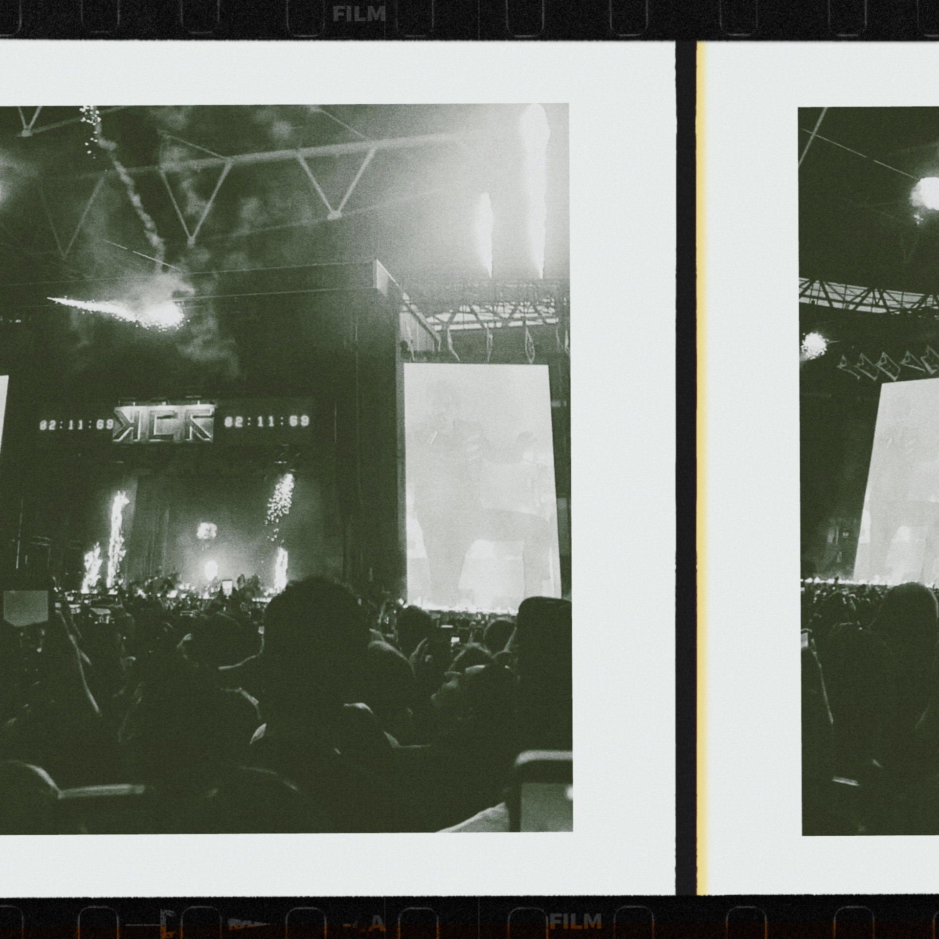 My Chemical Romance live