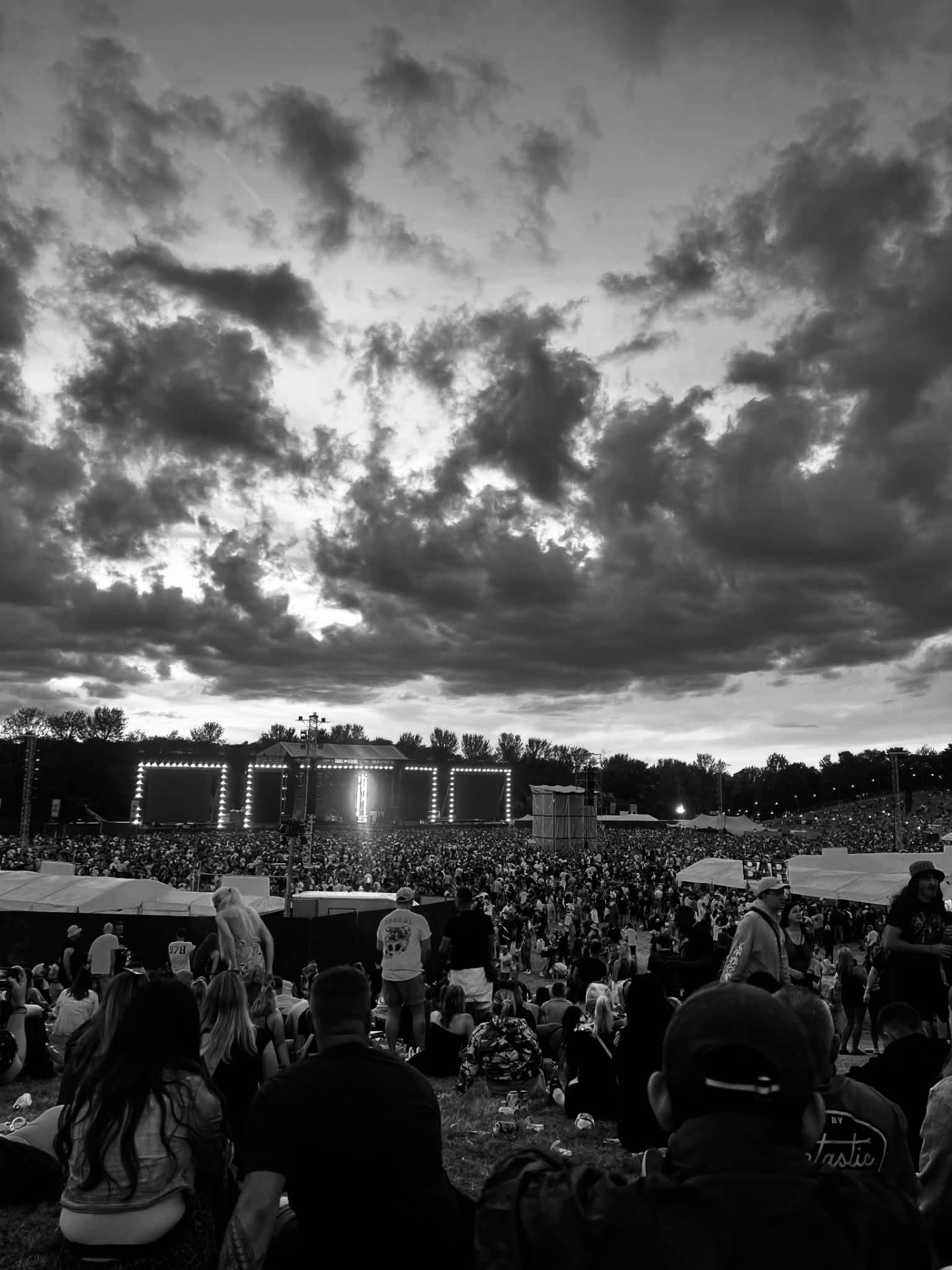 Featured gig photograph
